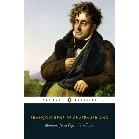 Memoirs from Beyond the Tomb