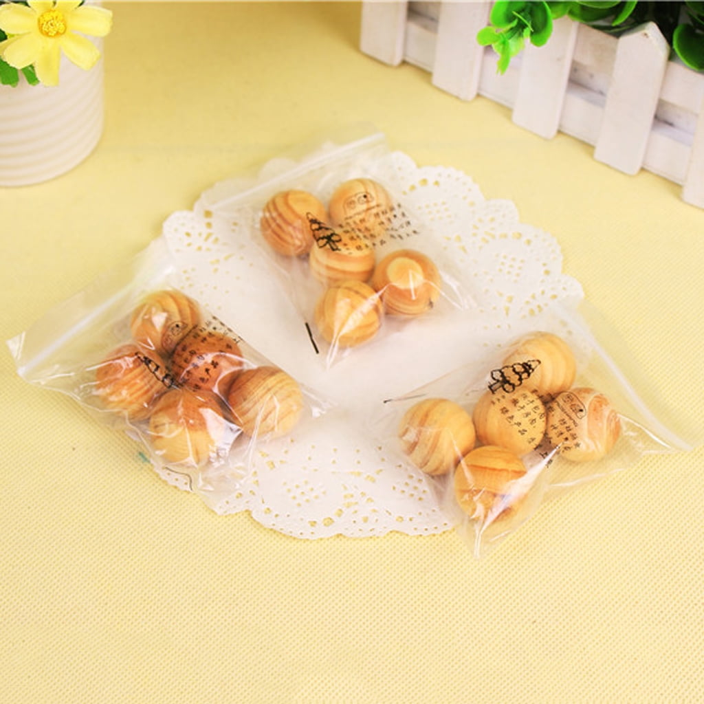 Buy 5x Camphor Wood Ball Smell Cedar Drawer Insect Repellent Mothball