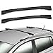 thumbnail image 3 of SCITOO Compatible avec 2013 2014 2015 2016 2017 2018 pour Toyota RAV4 Sport Utilitaire Toit en Alliage d'Aluminium Barre Croisée Ensemble Barre de Toit Rail, 3 of 4