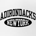 thumbnail image 2 of CafePress - Adirondacks NY - Adjustable Unisex Printed Trucker Hat with Mesh Back, 2 of 8
