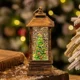thumbnail image 4 of Faro Navideño Con Luz Decoracion,1pz Faro Regalo Navideño, 4 of 8