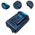 thumbnail image 2 of Almencla Cordless Drill Battery High Performance Protection Function Directly Replace 1500ah, 2 of 8