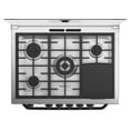 thumbnail image 4 of Estufa de Empotre 80 cm (30 pulgadas) Black Slate Mabe - XOC80800CBS0, 4 of 7