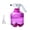 puple, variant on Electric Spray Bottle, Rechargeable Battery Powered Sprayer Spray,3L Adjustable Nozzle Automatic Spray Bottle, Outdoor & Indoor Plant Sprayer for Garden - puple