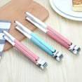 thumbnail image 3 of Food Tongs Long Handle Multipurpose Stainless Steel BBQ Serrated Tips Food Clips for Kitchen, 3 of 9