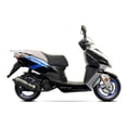 thumbnail image 1 of Motocicleta Scooter 150CC 10.7HP Kurazai Blade 2022 Negro, 1 of 5