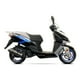 thumbnail image 1 of Motocicleta Scooter 150CC 10.7HP Kurazai Blade 2022 Negro, 1 of 5