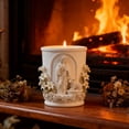 thumbnail image 6 of Jesus and Lamb Resin Mold for Planters Reusable DIY Craft Mold for Epoxy Resin, and Concrete Create decorative tabletop planters, plaster ornaments, candle holders, accents for home and garden decor, 6 of 9