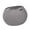 Light Grey, variant on Multifunctional Jar Design Storage Bin Kids Toy Organiser Jutes Basket with Handle Household Accessory Management Tool