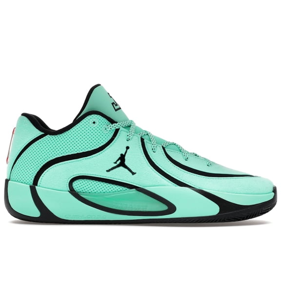 Jordan Men's Tatum 4 Green Glow Shoes, from StockX