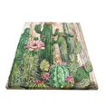 thumbnail image 2 of 12x16 inch Vintage Flowering Cactus Picture Canvas,Office,Villa Garden Yard Picture Wall Decor Canvas Poster,Charm Flowering Cactus Decor Paintings,For Man Cave,Cafes,Restaurant,Bar,Bedroom, 2 of 6