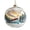 D, variant on Sulaicai Christmas Story Ball Ornament, Mini Holiday Scene Transparent Hanging Bauble, Vintage Festive Keepsake Decor for Xmas Tree, Mantel, Indoor Holiday Party Display