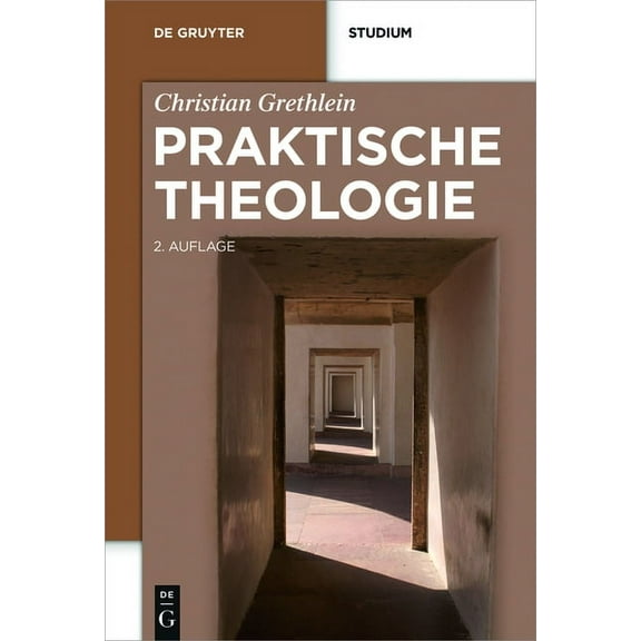 de Gruyter Studium Praktische Theologie, (Paperback)