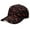 Dad, variant on Dynamic Leopard Pattern Trucker Hat - Unisex Flat Visor Baseball Cap for Sports & Traveling