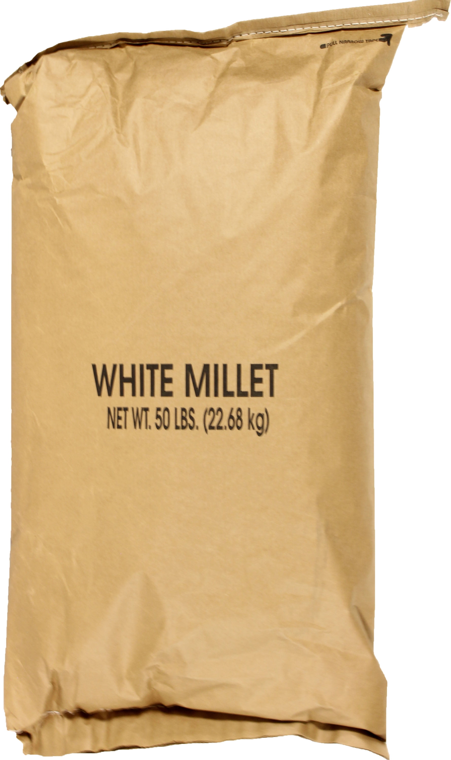 WHITE MILLET