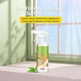 thumbnail image 5 of Electrolyzed Ion Kitchen Cleaner Spray, Multi-purpose Household and Kitchen Cleaning Spray, All Purpose Cleaner, For Hold, Oven, Stove, Range Hood, Easy Cleaning Household Items (1PC), 5 of 7