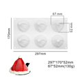 thumbnail image 4 of Bearachild Molde de sombrero de Navidad para el hogar, adorables herramientas para hacer Sugarcraft, moldes para forma, molde para hornear, Kits de decoración para fiestas, 4 of 6