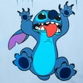 thumbnail image 5 of Disney Crew Neck Long Sleeve Stitch, T-Shirt (Unisex), 5 of 5