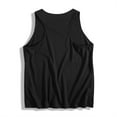 thumbnail image 5 of JTZGDY Womens Skeleton Tank Tops Funny Printed Summer Sleeveless Crewneck Graphic Vest Loose Fit Casual Workout Tees Shirt Black XXL, 5 of 5