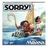 Hasbro Sorry! Game: Disney Moana Edition