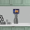 thumbnail image 4 of Carolines Treasures SS8136TH68 Yorkie Leash Holder or Key Hook, Large, Multicolor, 4 of 4