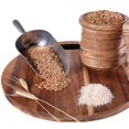 thumbnail image 3 of Organic Einkorn Wheat Berries - 3lbs, 3 of 5