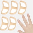 thumbnail image 2 of A Oval Finger Splint, Finger Splint, Support and Protection for Arthritis, Finger Stabilizer Brace - 1, 2, 3, 4, 5 Sizes, 2 of 5
