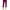 Purple, variant on Women's Casual Plain Tapered/Carrot Black Pants Petite XXS (0)