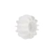 thumbnail image 1 of Bolas secadoras de lana Naiovety 1 PC blanco, 1 of 6