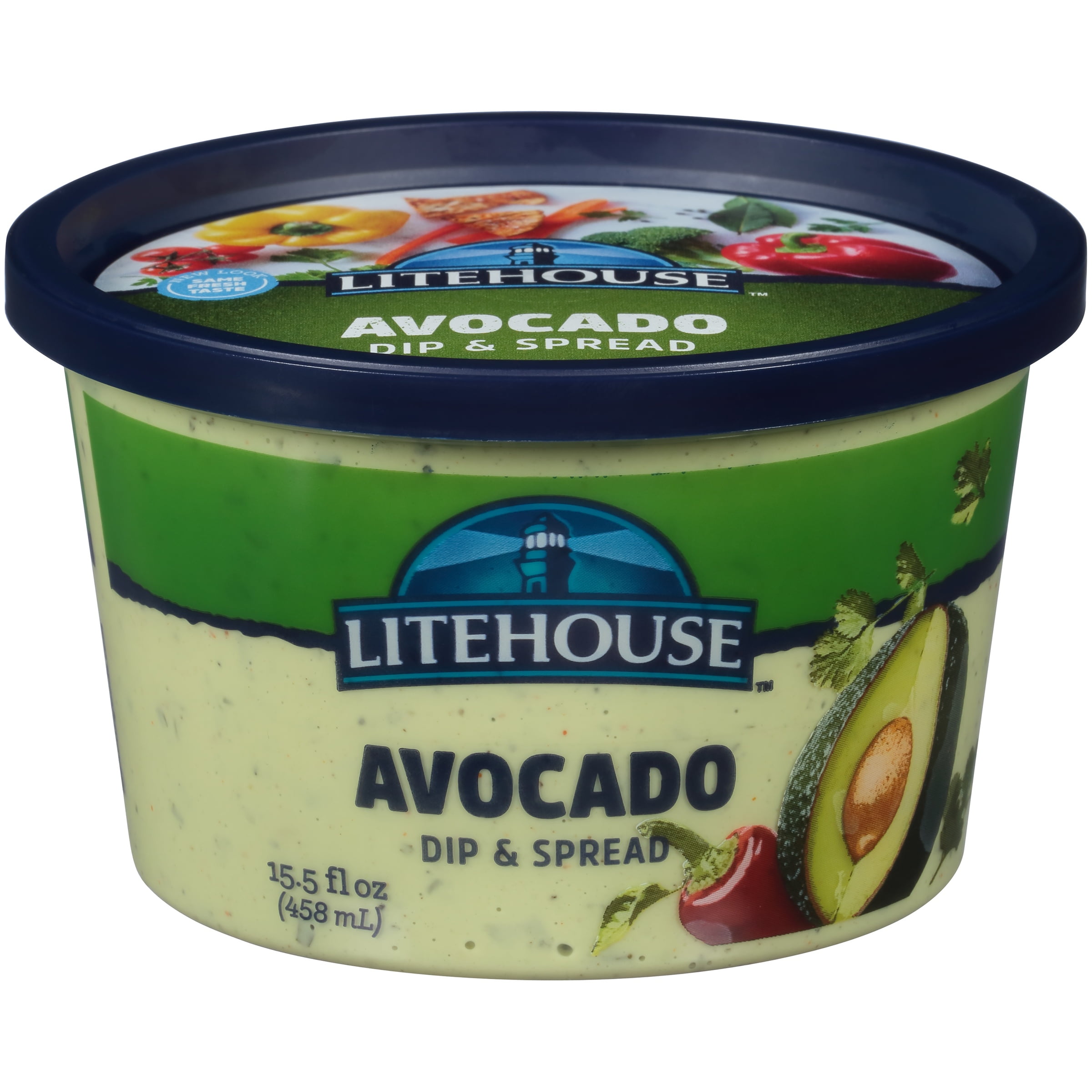 Litehouse Avocado Dip & Spread, 15.5 fl. oz.