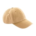 thumbnail image 1 of Beechfield  Adult Vintage Low Profile Cap, 1 of 2
