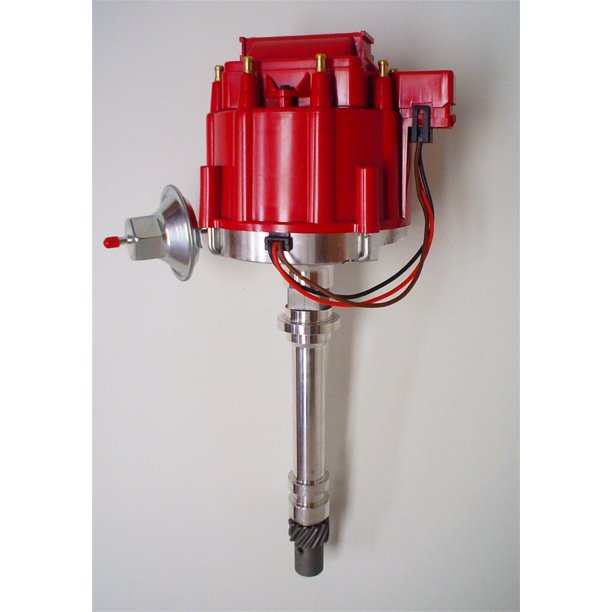 Taylor Wire / Vertex 640000 TAY640000 DISTRIBUTOR, HEI CHEVY STD BLOCK