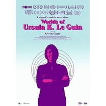 Worlds Of Ursula K Le Guin