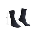 thumbnail image 2 of RefrigiWear Brushed Thermal Sock - Heavy Duty, Moisture-Wicking, Extreme Cold Protection, 2 of 4