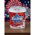 thumbnail image 3 of Limited Edition Pillsbury Funfetti Happy 250th Birthday America Cake Mix (15.25 oz),and Red Vanilla Frosting (15.6 oz), 3 of 6