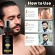 thumbnail image 5 of Suero para Barba En Spray Ganfancp 30Ml Hidratante y de Cuidado Suave Aceite Esencial 30Ml, 5 of 7