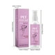 thumbnail image 2 of Spray desodorizante para mascotas para perros y gatos, Removedor de olores de orina refrescante para interiores, suave y seguro, 100 ml, 2 of 7