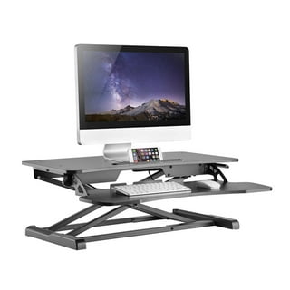 Tripp Lite Sit Stand Desktop Workstation Adjustable Standing Desk