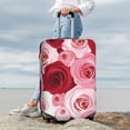 thumbnail image 6 of Picia Rose Luggage Protector Cover Thicken Suitcase Protector Cover Fit 18-32 Inch Luggage-Small, 6 of 9