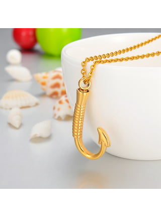 Gold Fishing Jewelry