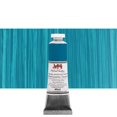thumbnail image 1 of Michael Harding Artist Oil Colours, Phthalocyanine Turquoise, 40ml Tube, 21040, 1 of 4