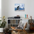 thumbnail image 3 of Mother and baby gentoo penguins, Animals Figurative Scenic Unframed Photographic Print Wall Art by Kevin Schafer Sold by ArtCom, 3 of 4