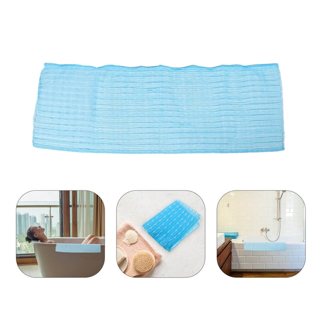 YSNOOWE Toalla De De Con Espuma Abundante Y Exfoliación Para