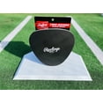 thumbnail image 3 of Guante de entrenamiento Fielding Rawlings para dos manos para béisbol/sóftbol, 3 of 5