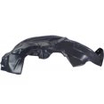 thumbnail image 5 of For Nissan Frontier 2005-2021 Fender Liner Passenger Side | 4.0L Engine | Fits 2005-2008 15in/16in/2012-2018 18in Wheels | CAPA | Replacement For NI1251127, NI1251127C | 63840EA800, 5 of 6
