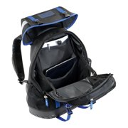 Heytec 50810522800 Electricians Backpack with VDE Tool Set, 5081052-28