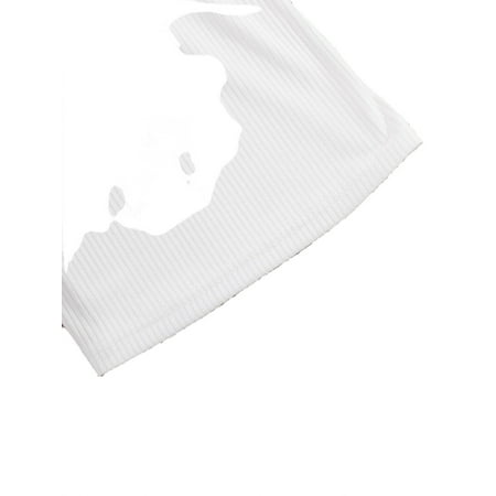 

Casual Plain Cami White Toddler Girls Tank Tops & Camis (Girl s)