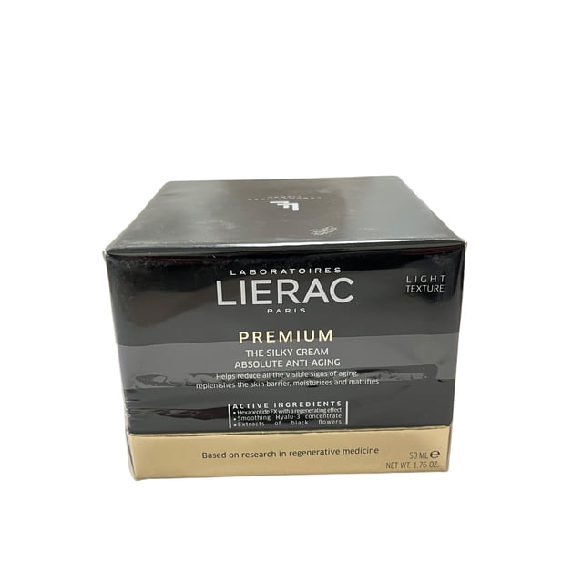Lierac Laboratories Crème Voluptueuse Premium Absolue Anti-Âge 50ml 1.76 fl oz