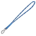 thumbnail image 4 of Suspension Swing Attachment, 50cm Length, SuitableforOutdoor Tree Hanging And Playgrounds, Set With Stainless Hook, 2pc Swing Hanging Straps, Tree Swing Rope Attachment 50cm, 4 of 9