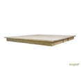 thumbnail image 1 of BingLTD - 42" Unfinished Butterfly Table Top (TT42541-FLY-RW-UNF), 1 of 4